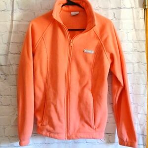 Columbia fleece jacket